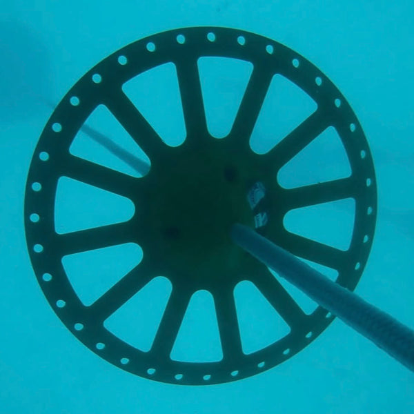 yellow bottom plate