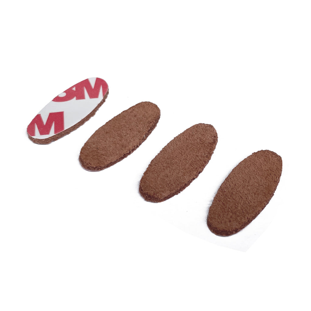 pads for ALUMINIUM noseclip