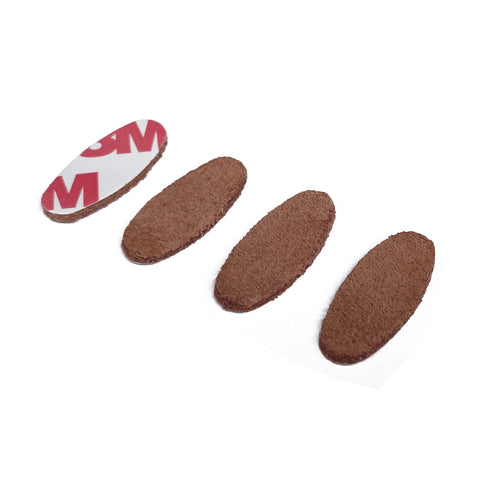 pads for ALUMINIUM noseclip