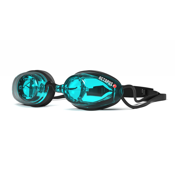 blue fluid goggles