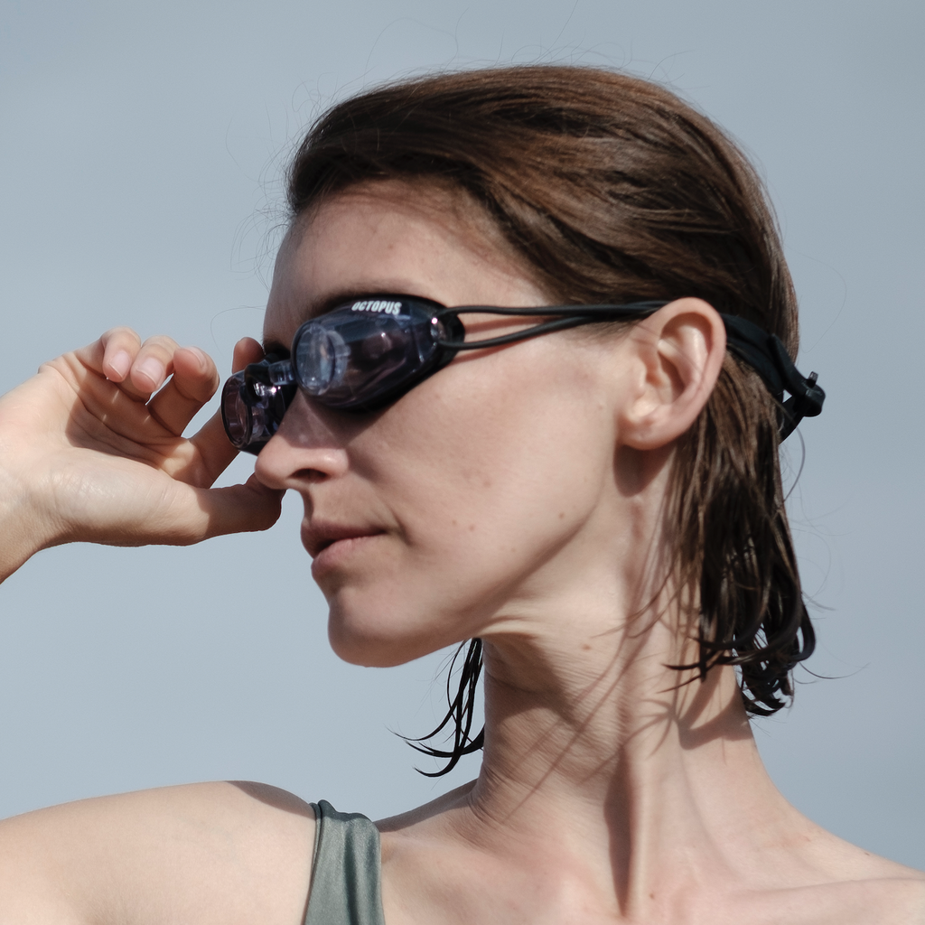 ocusync 2.0 goggles clear fluid goggles 2.0 – OCTOPUS FREEDIVING