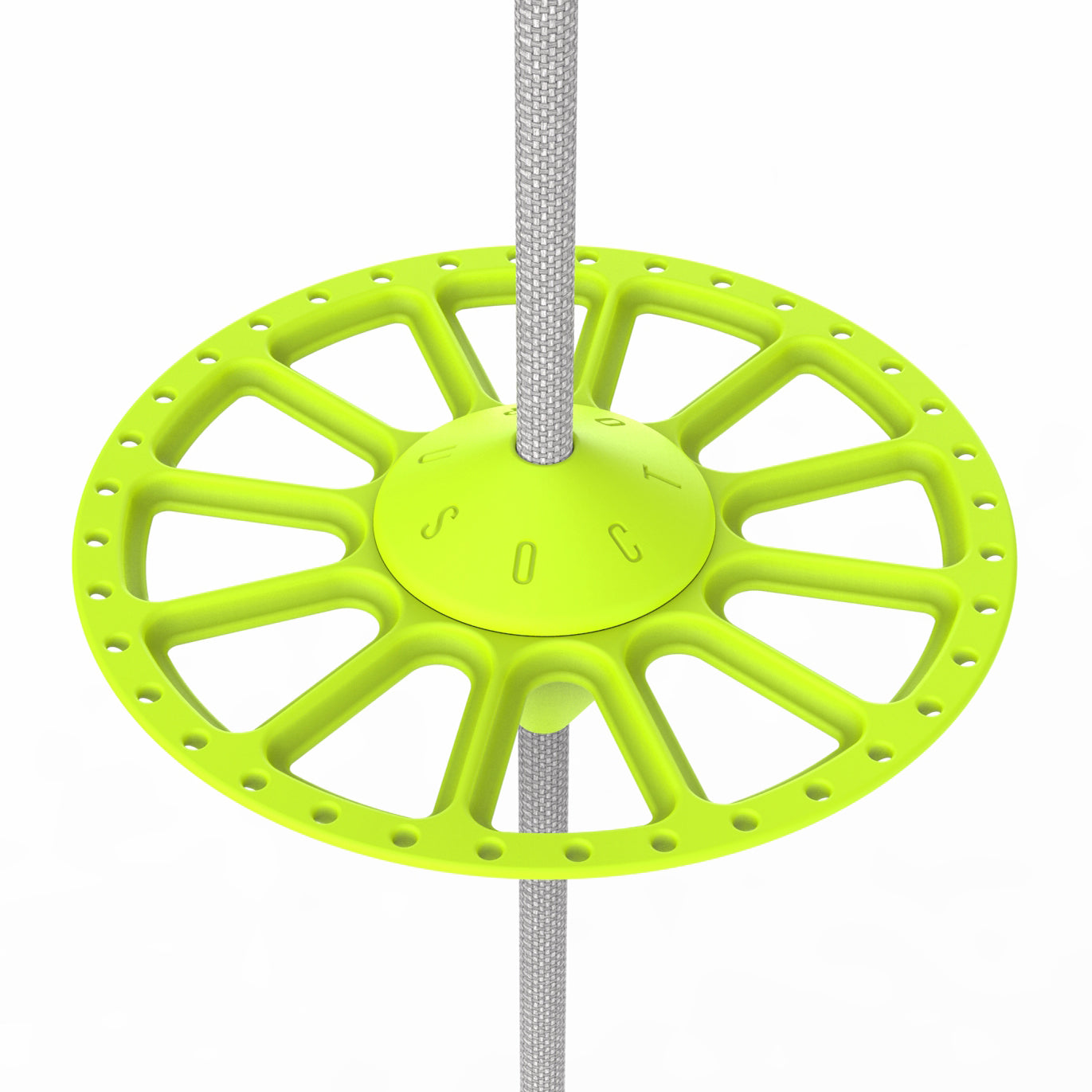 Frusta Erogatore Miflex Per Sub - 210 Cm Giallo Fluo, Certificato EN250 - Foto 11