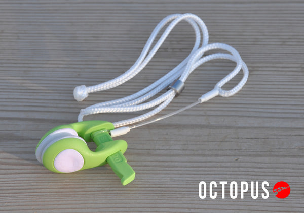 transparent clear noseclip