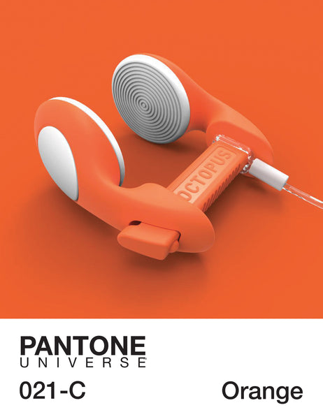 orange noseclip
