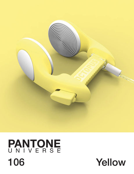 yellow noseclip