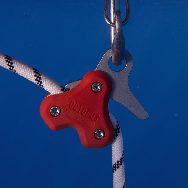 red CLASSIC pulling system
