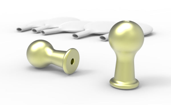 gold equalization training device