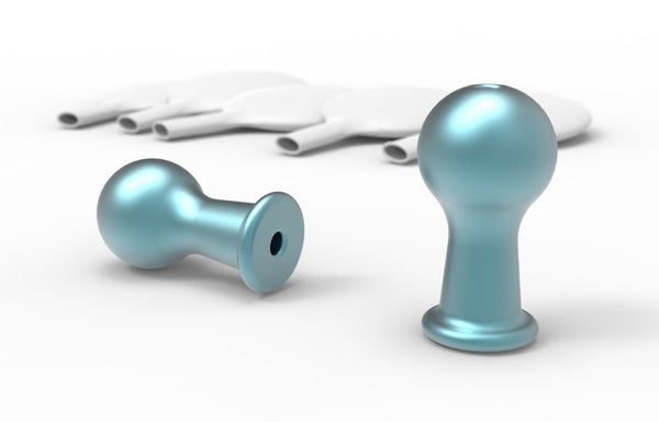 blue equalization training device