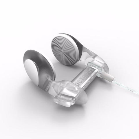 transparent clear noseclip