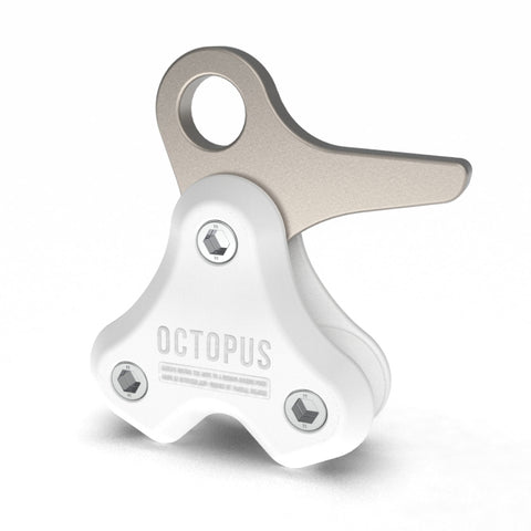 white CLASSIC pulling system