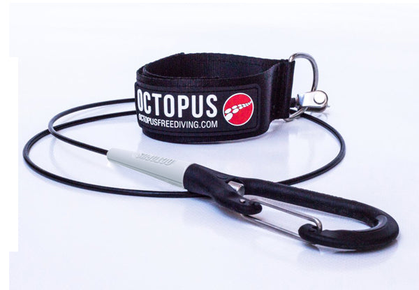 black competition lanyard /// 100cm