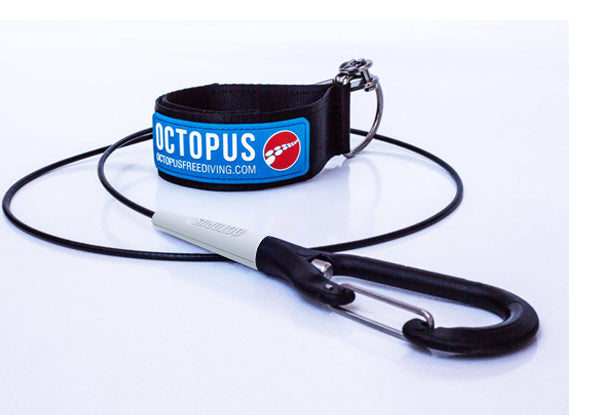 blue competition lanyard /// 100cm