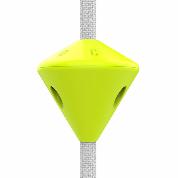 yellow safety stopper