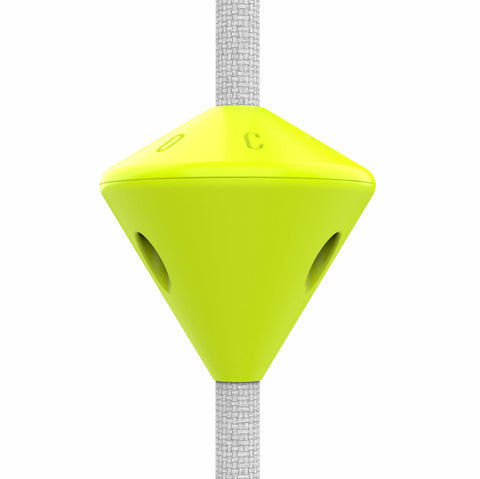 yellow safety stopper