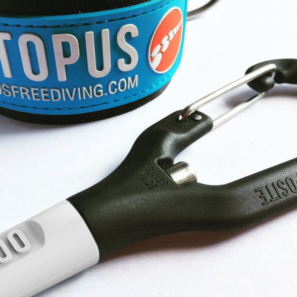 blue competition lanyard /// 100cm