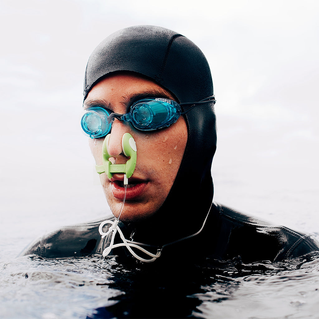diving goggles verdant brink clear fluid goggles 2.0 – OCTOPUS FREEDIVING